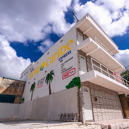Hotel Bello Caribe Express โกซูเมล ภายนอก รูปภาพ