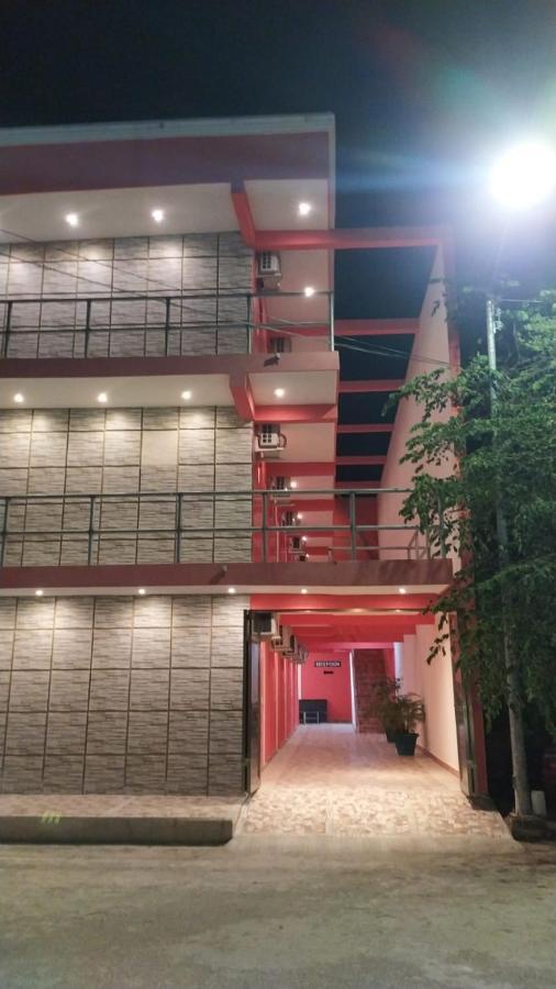 Hotel Bello Caribe Express โกซูเมล ภายนอก รูปภาพ