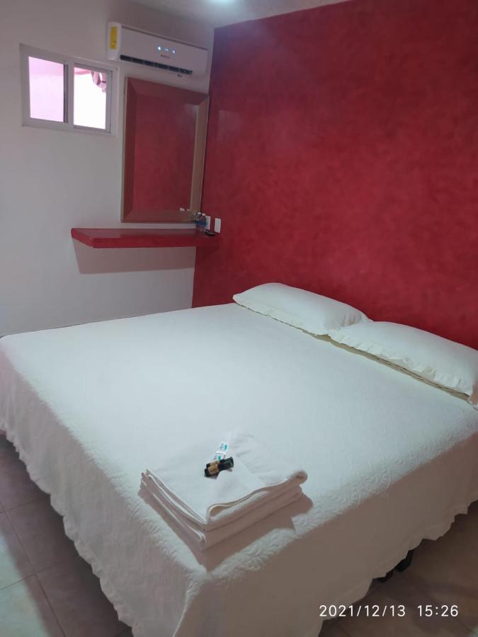Hotel Bello Caribe Express โกซูเมล ภายนอก รูปภาพ