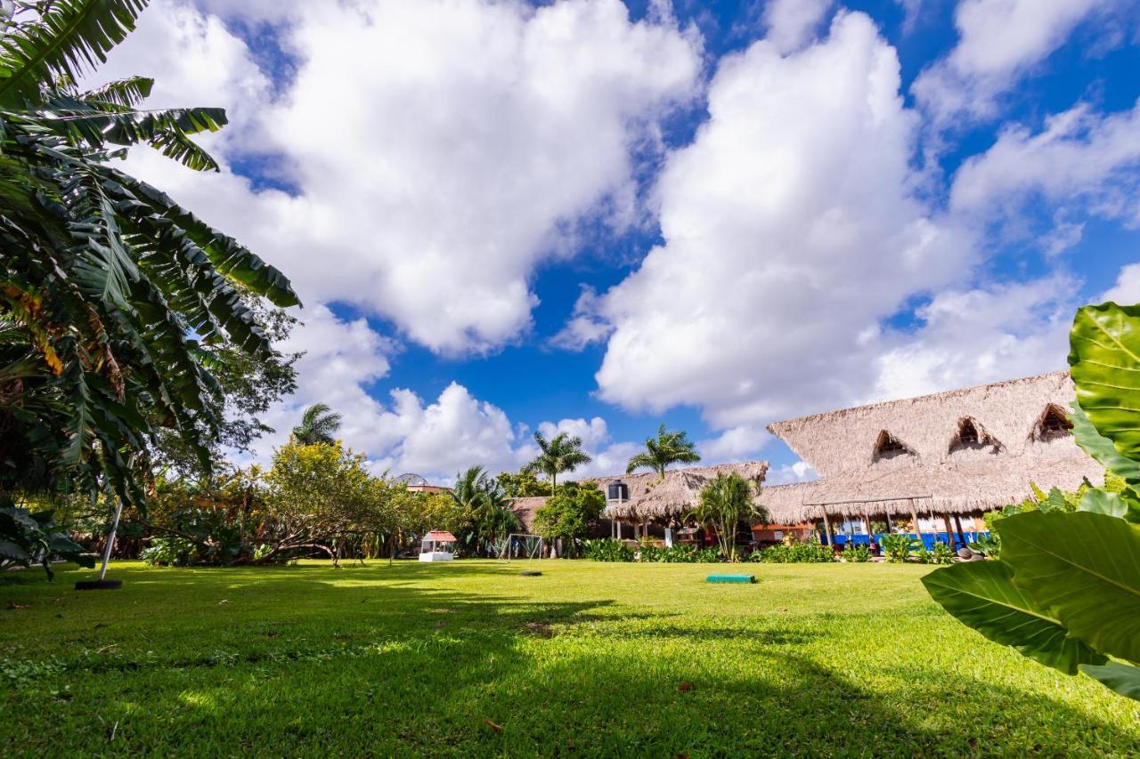 Hotel Bello Caribe Express โกซูเมล ภายนอก รูปภาพ