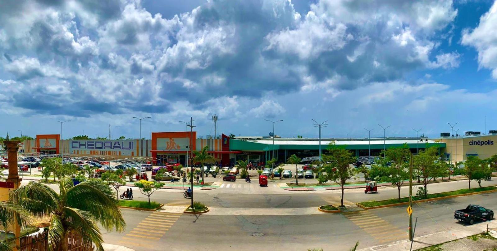 Hotel Bello Caribe Express โกซูเมล ภายนอก รูปภาพ